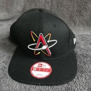 Isotopes SnapBack Hat